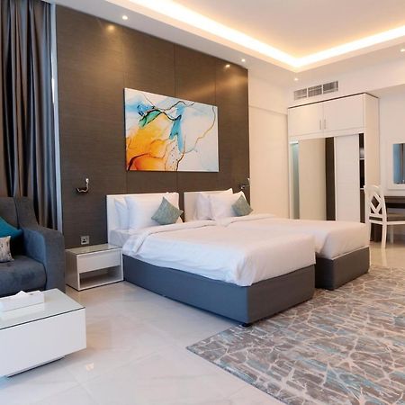 Samaya Hotel Apartment دبي المظهر الخارجي الصورة