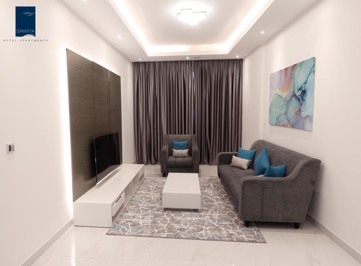 Samaya Hotel Apartment دبي المظهر الخارجي الصورة
