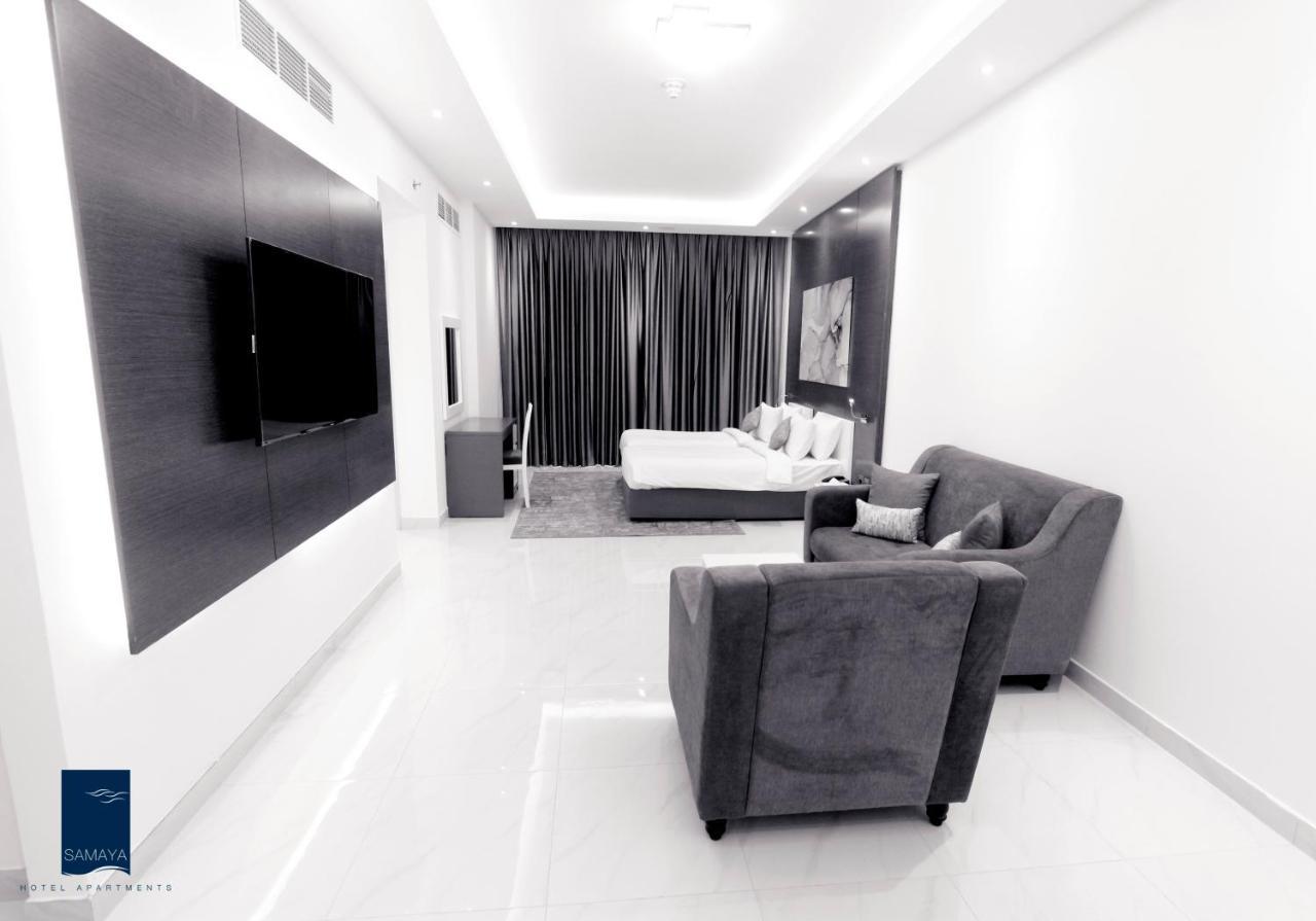 Samaya Hotel Apartment دبي المظهر الخارجي الصورة