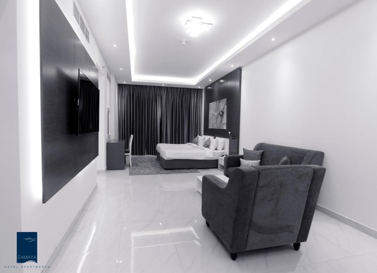 Samaya Hotel Apartment دبي المظهر الخارجي الصورة