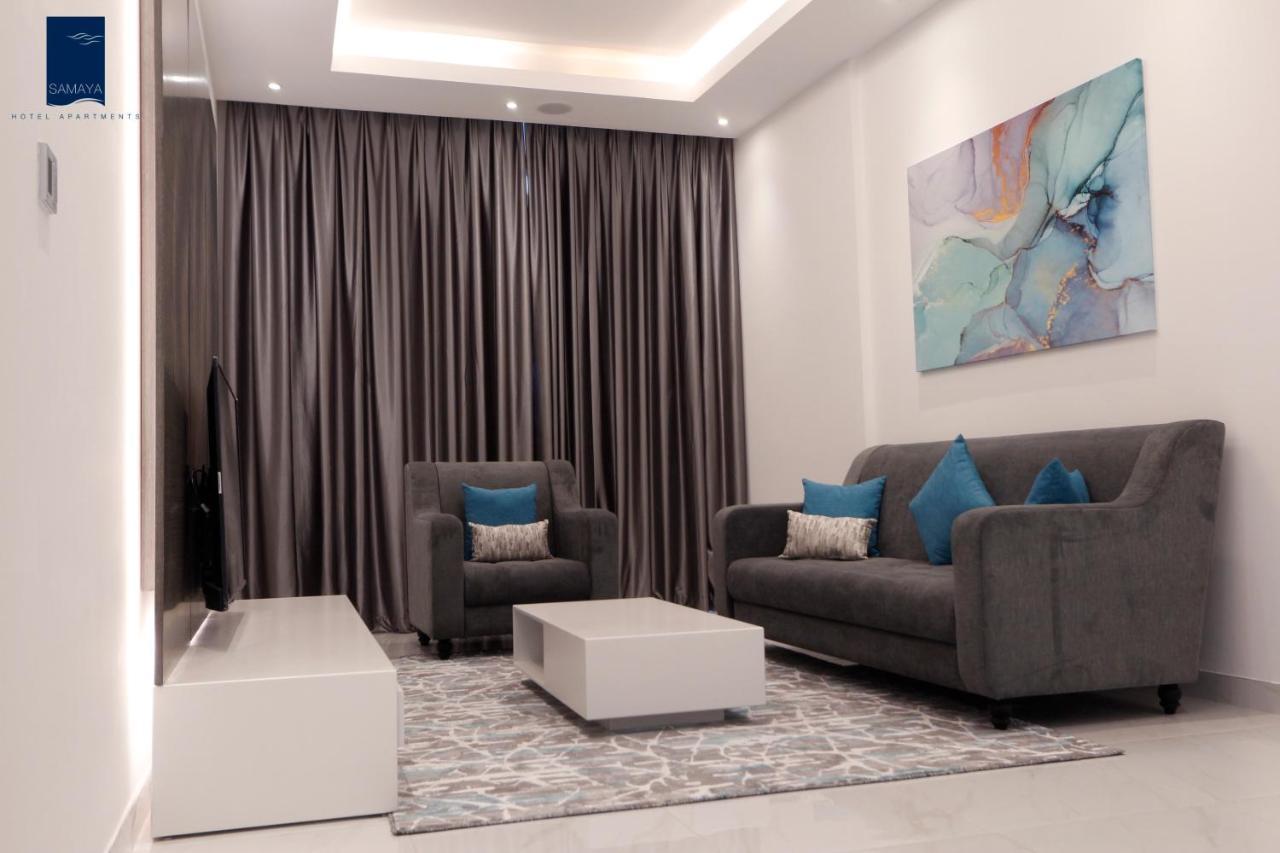 Samaya Hotel Apartment دبي المظهر الخارجي الصورة