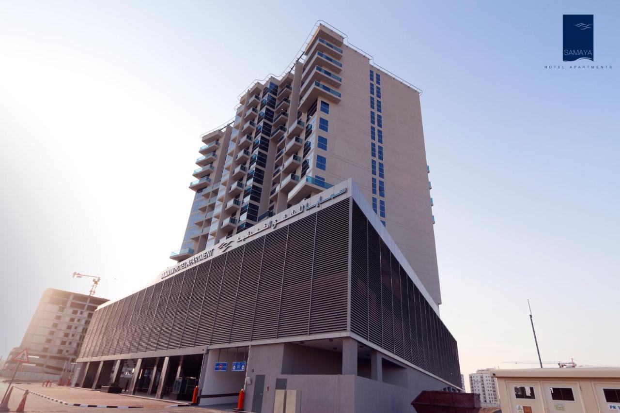 Samaya Hotel Apartment دبي المظهر الخارجي الصورة