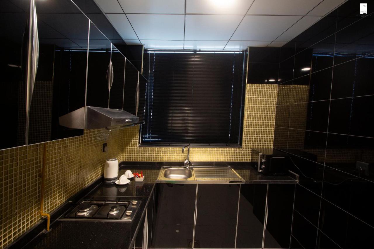Samaya Hotel Apartment دبي المظهر الخارجي الصورة