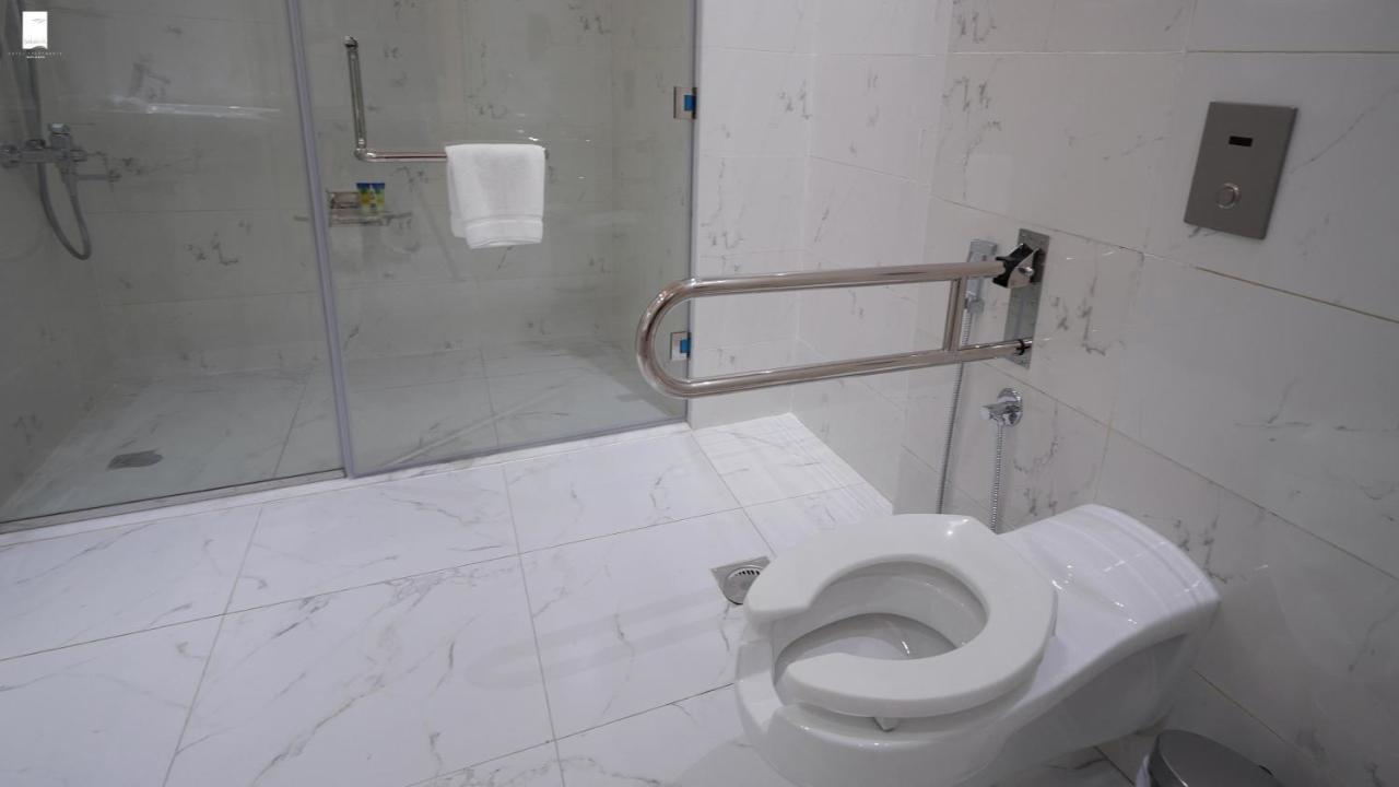 Samaya Hotel Apartment دبي المظهر الخارجي الصورة