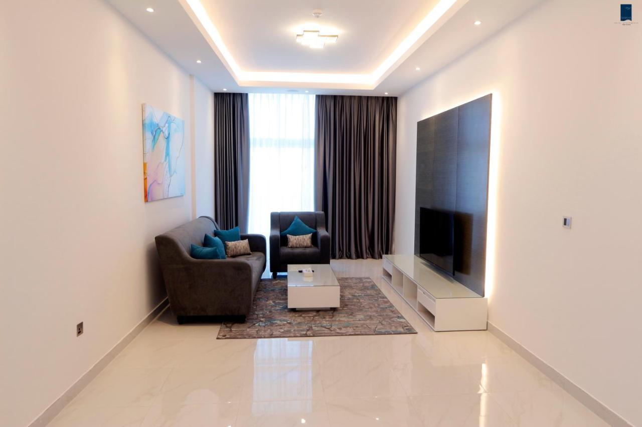 Samaya Hotel Apartment دبي المظهر الخارجي الصورة