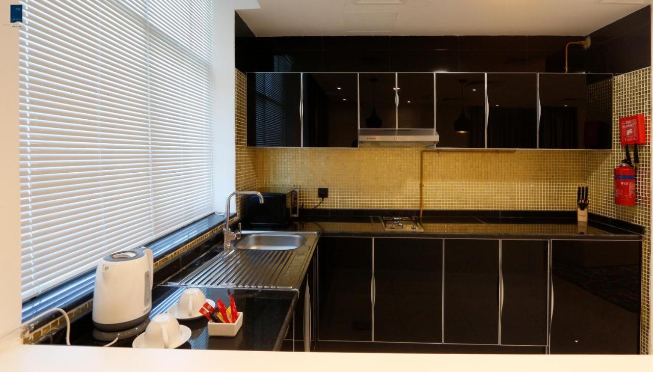 Samaya Hotel Apartment دبي المظهر الخارجي الصورة