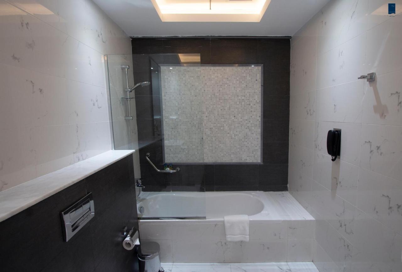 Samaya Hotel Apartment دبي المظهر الخارجي الصورة