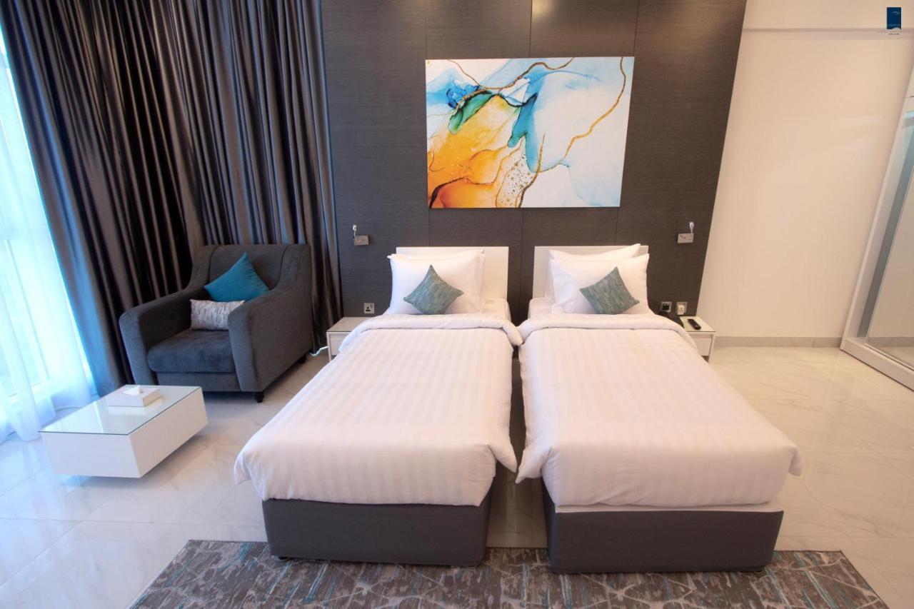 Samaya Hotel Apartment دبي المظهر الخارجي الصورة