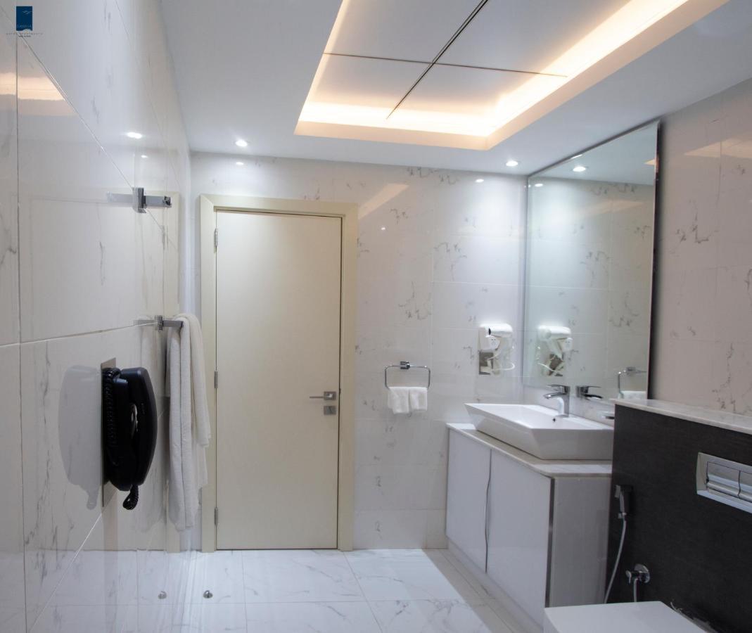 Samaya Hotel Apartment دبي المظهر الخارجي الصورة