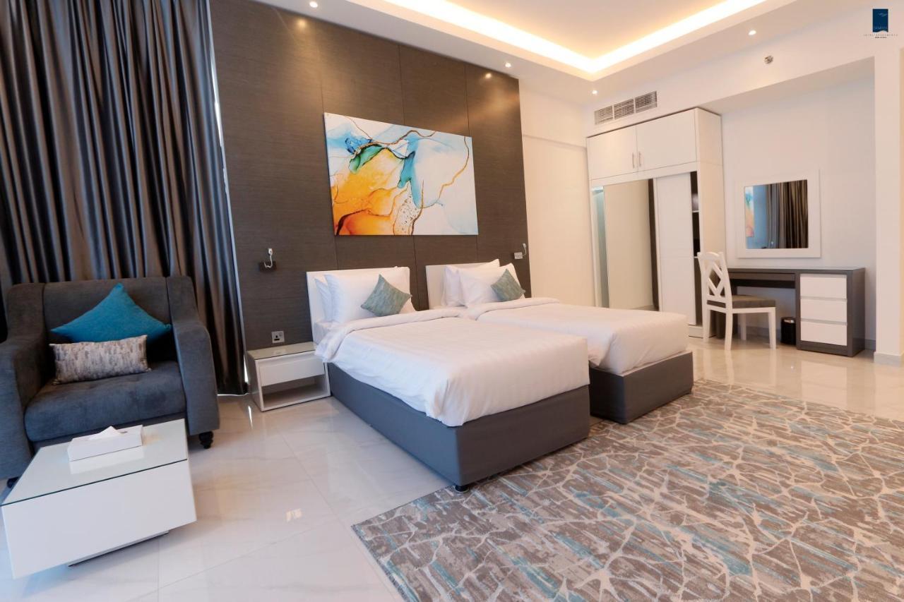 Samaya Hotel Apartment دبي المظهر الخارجي الصورة