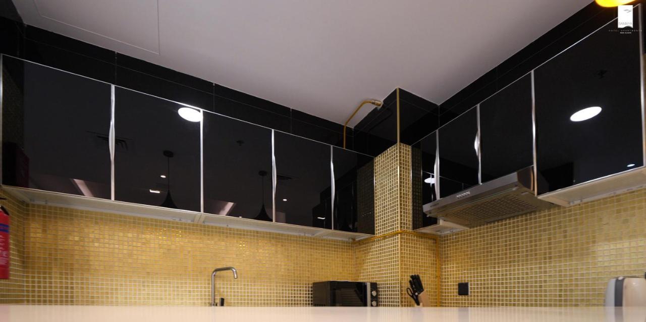 Samaya Hotel Apartment دبي المظهر الخارجي الصورة