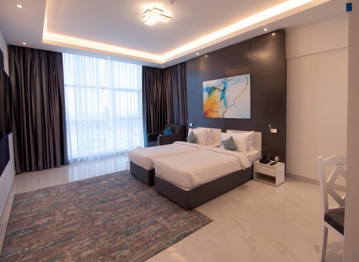 Samaya Hotel Apartment دبي المظهر الخارجي الصورة