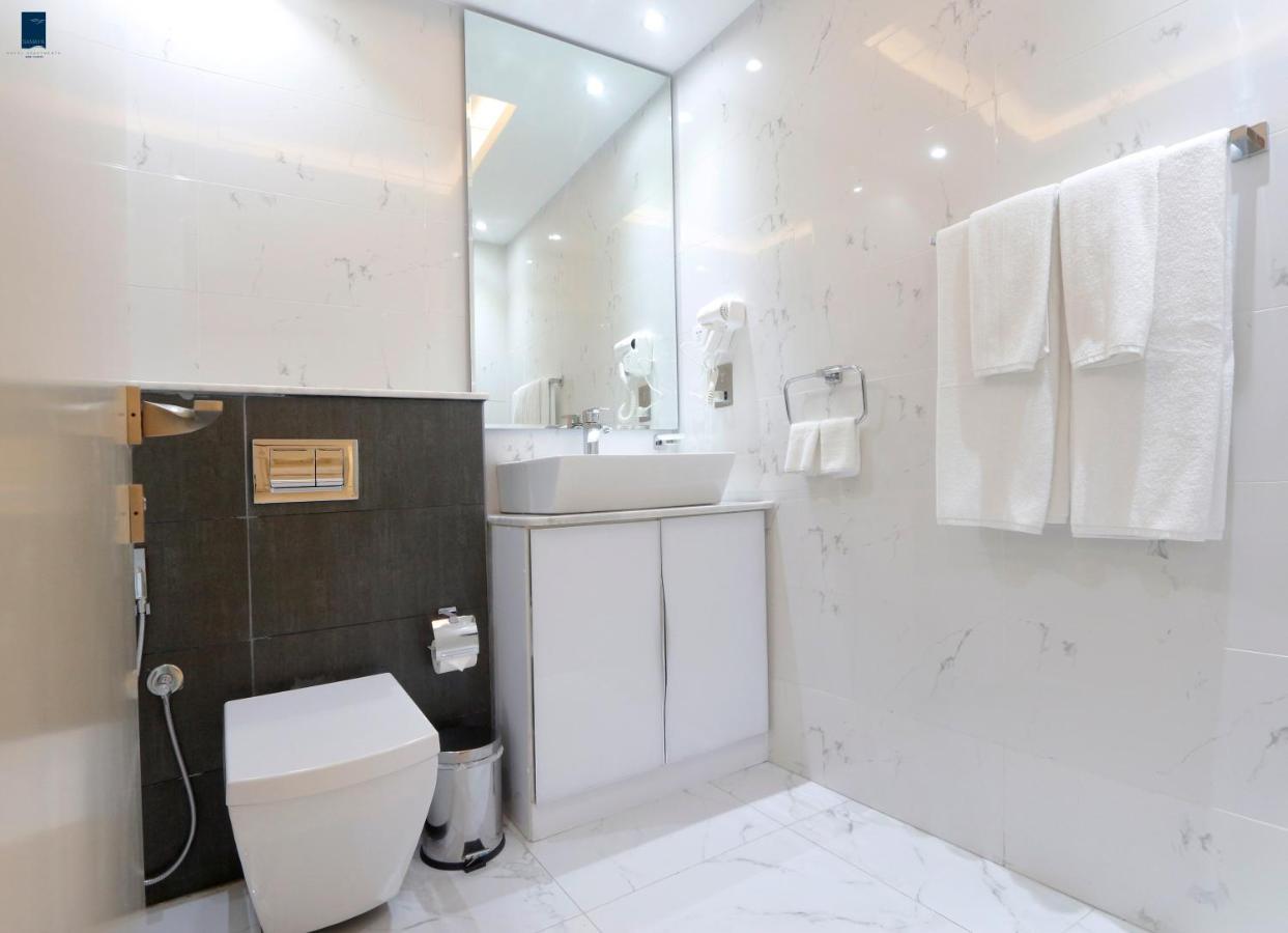 Samaya Hotel Apartment دبي المظهر الخارجي الصورة