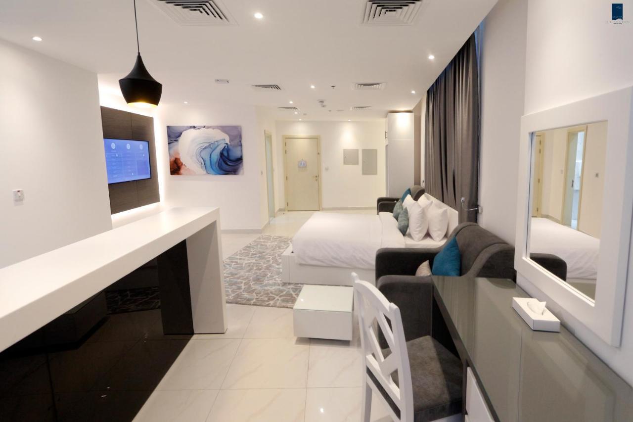 Samaya Hotel Apartment دبي المظهر الخارجي الصورة