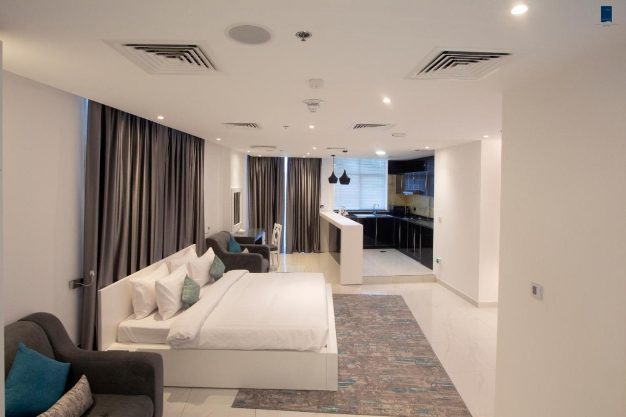 Samaya Hotel Apartment دبي المظهر الخارجي الصورة