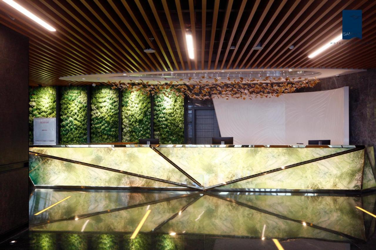 Samaya Hotel Apartment دبي المظهر الخارجي الصورة