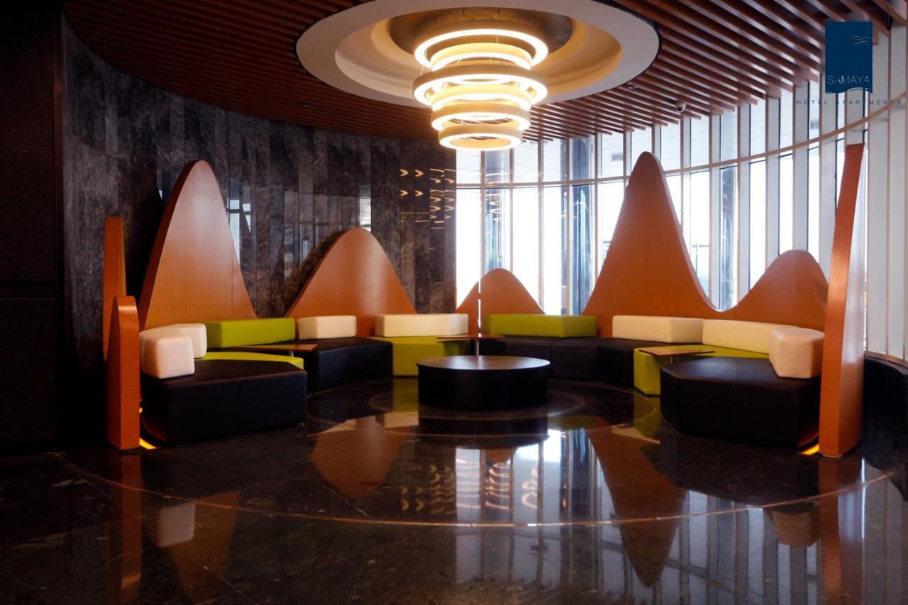 Samaya Hotel Apartment دبي المظهر الخارجي الصورة